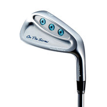 Load image into Gallery viewer, Muziik On The Screw Blue Icon-2 Irons Set
