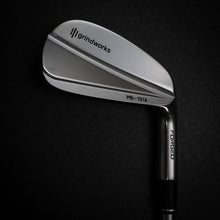 Load image into Gallery viewer, Grindworks MB-101A Forged Irons Set
