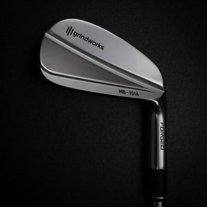 Grindworks MB-101A Forged Irons Set
