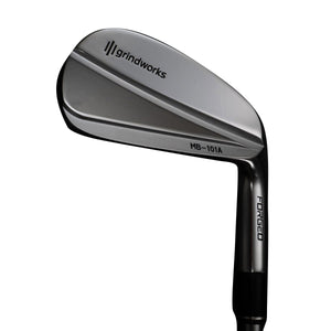 Grindworks MB-101A Forged Irons Set