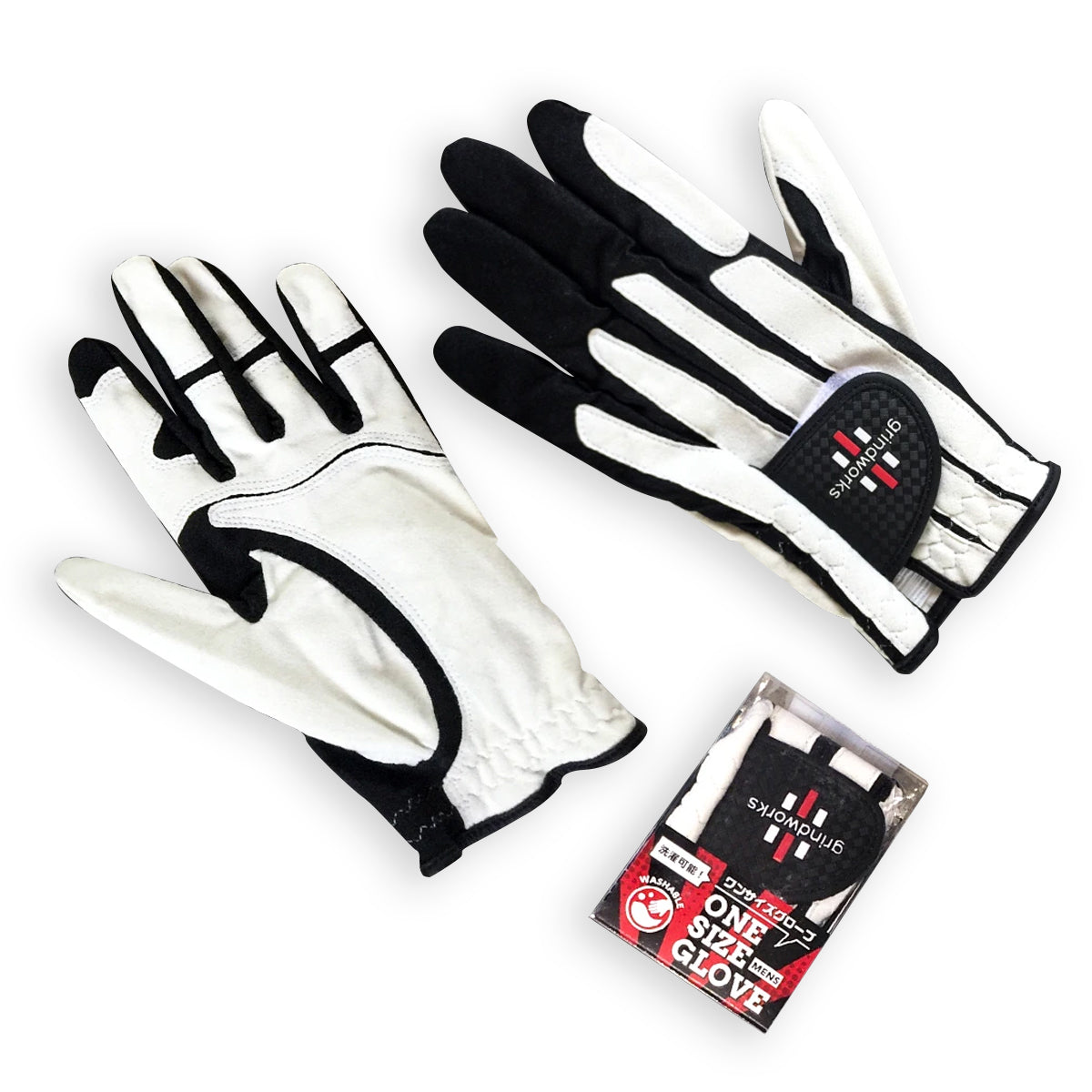 Grindworks One-Size Golf Glove
